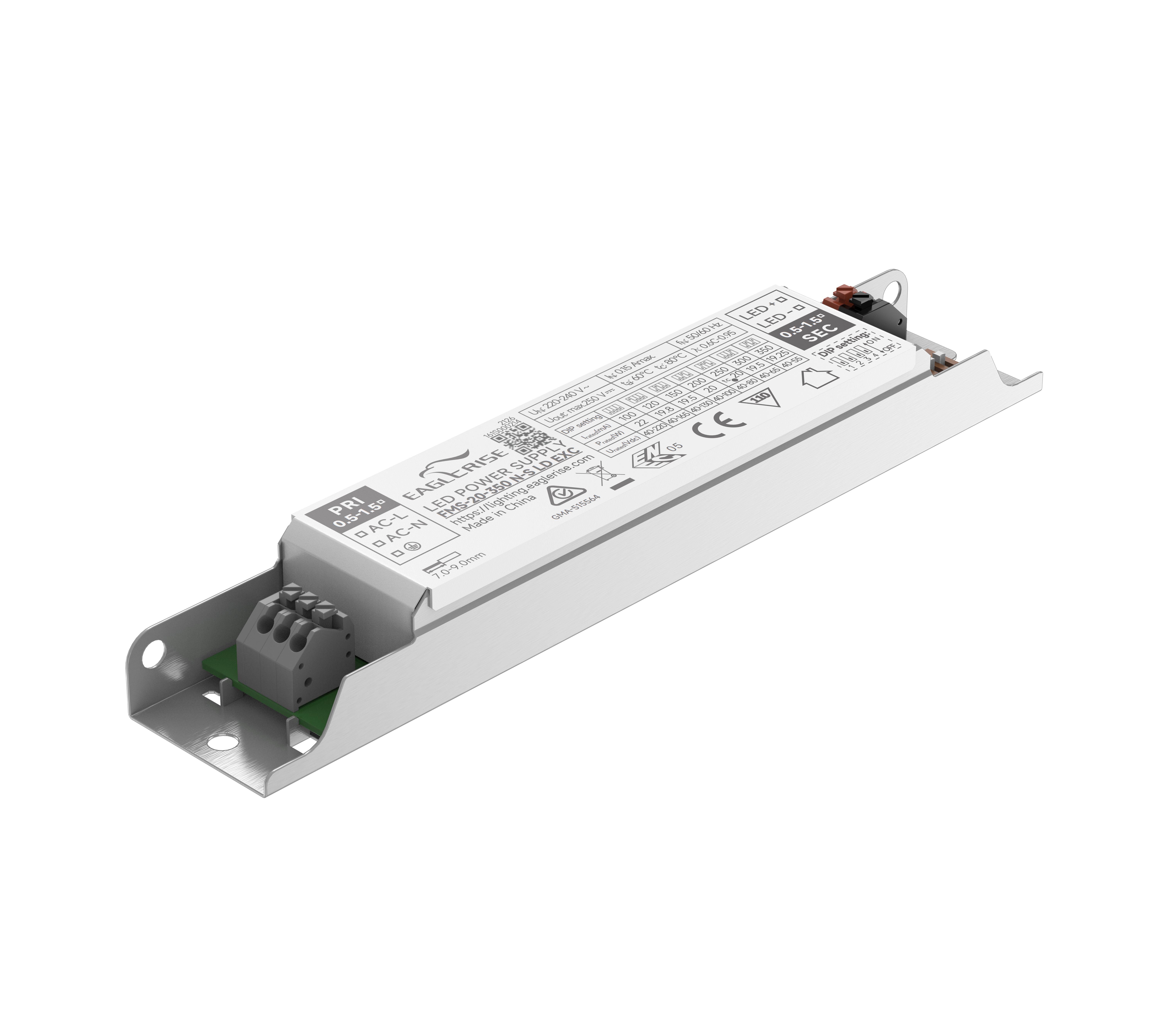 FMS-20-350 N-S LD EXC